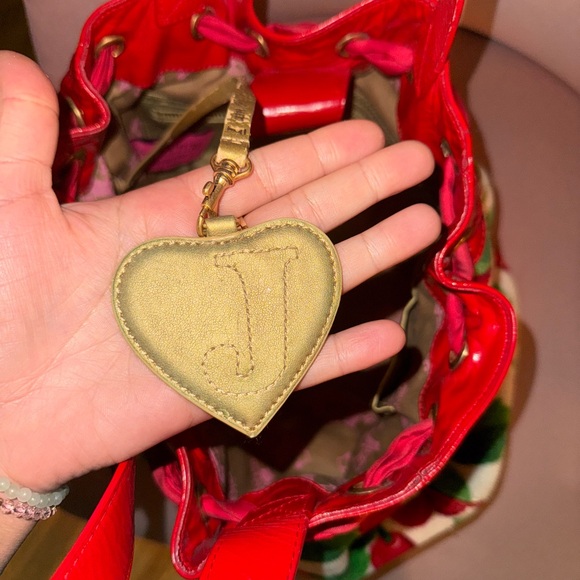 *Original* Vingtage Juicy Couture Daydreamer Handbag - Picture 4 of 8